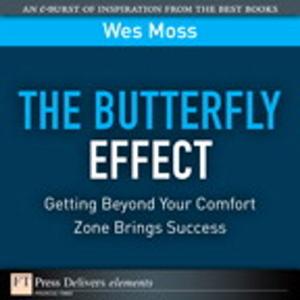Cover of the book The Butterfly Effect by Hamutal Weisz, Daniel Zitter