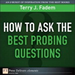 Cover of the book How to Ask the Best Probing Questions by Stephen Prata
