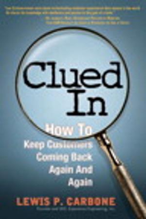 Cover of the book Clued In by Katrin Eismann, Wayne Palmer, Dennis Dunbar