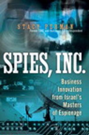 Cover of the book Spies, Inc. by Rogers Cadenhead