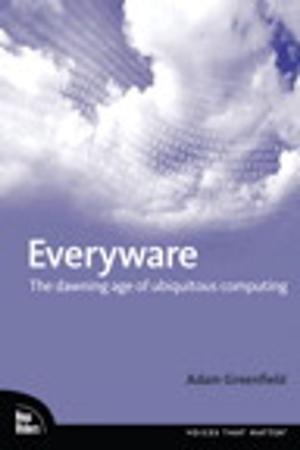 bigCover of the book Everyware by 