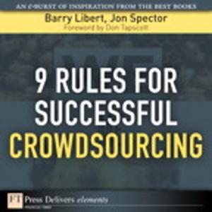 Book cover of 9 Rules for Successful Crowdsourcing