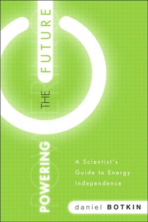 Cover of the book Powering the Future by Chris Leeds