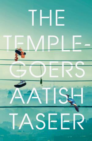 Cover of the book The Temple-goers by Marc Martin
