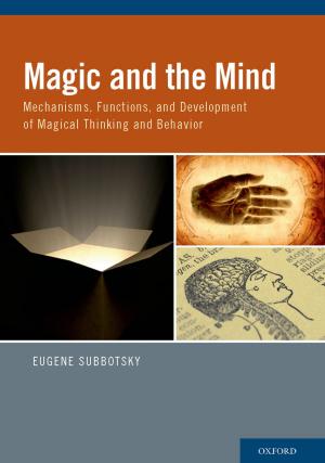 Cover of the book Magic and the Mind by Yasmin Khan