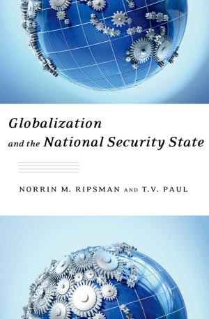 Book cover of Globalization and the National Security State