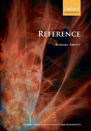 Cover of the book Reference by Geoff Moore