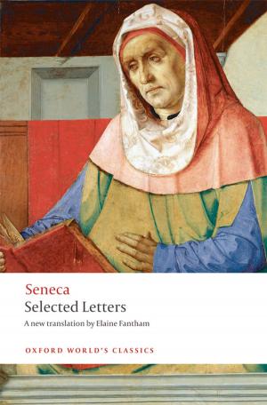 Cover of the book Selected Letters by Gill Bennett