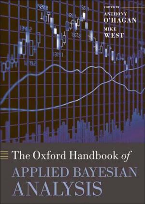 Cover of the book The Oxford Handbook of Applied Bayesian Analysis by H. L. A. Hart