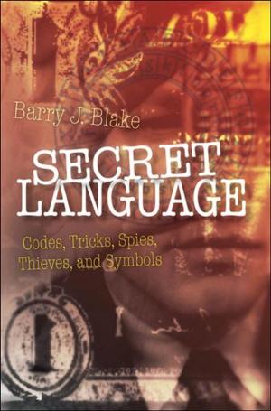 Cover of the book Secret Language by Alan E. H. Emery, Francesco Muntoni, Rosaline C. M. Quinlivan