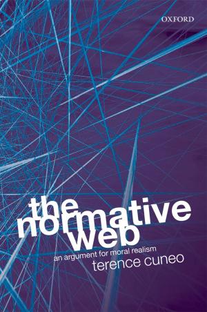 Cover of the book The Normative Web by Neil Duxbury
