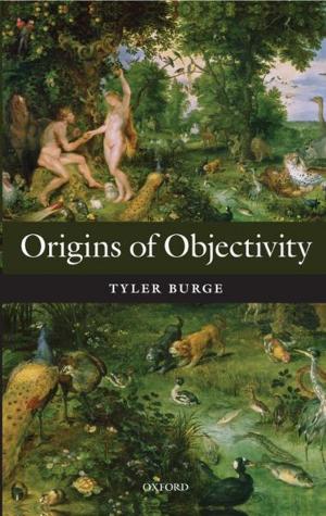 Cover of the book Origins of Objectivity by Naomi McCullough
