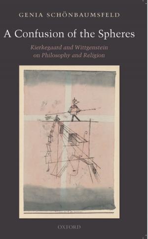 Cover of the book A Confusion of the Spheres by 