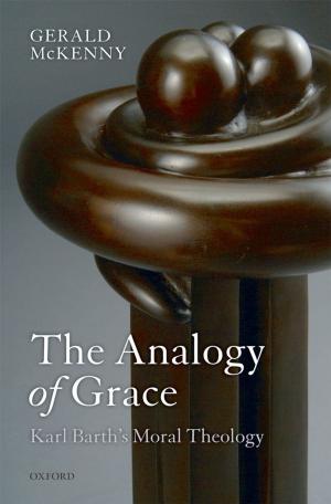 Cover of the book The Analogy of Grace by An Unexpected Journal, C. M. Alvarez, Annie Crawford, Karise Gililland, Seth Meyers, Edward A. W. Stengel, Rebekah Valerius, Hannah Zarr