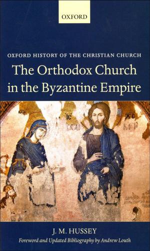 Cover of the book The Orthodox Church in the Byzantine Empire by Hersch Lauterpacht