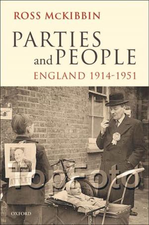 Cover of the book Parties and People by Matthew Rendle