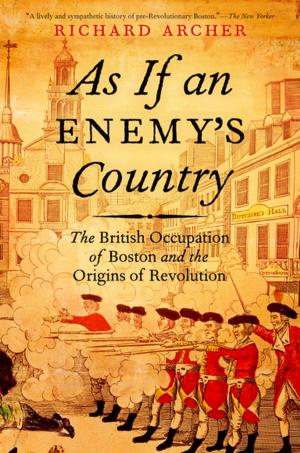 Cover of the book As If an Enemy's Country by 