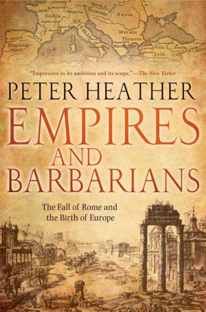 Cover of the book Empires and Barbarians by Frédéric Grare
