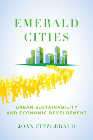Book cover of Emerald Cities