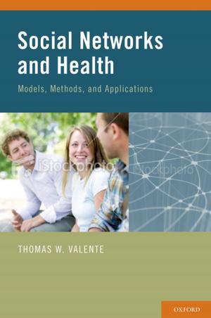Cover of the book Social Networks and Health by Brett M. Frischmann