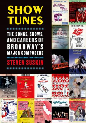 Cover of the book Show Tunes by Julian Ku, John Yoo