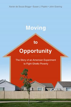 Book cover of Moving to Opportunity