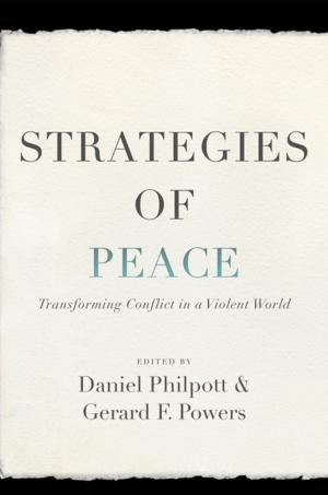 Cover of the book Strategies of Peace by Marybeth Lorbiecki