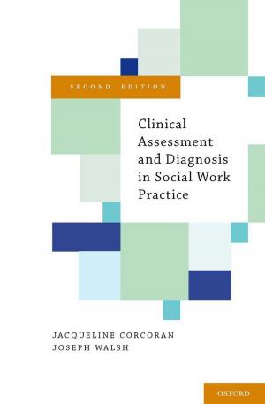 Book cover of Clinical Assessment and Diagnosis in Social Work Practice