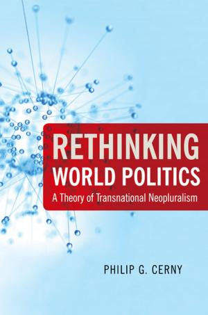 Cover of the book Rethinking World Politics by Lyn Ragsdale, Jerrold G. Rusk