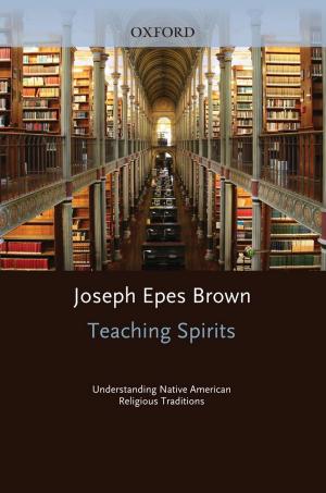 Cover of the book Teaching Spirits by Edgar Allan Poe
