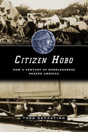 Cover of the book Citizen Hobo by Mary Franklin-Brown