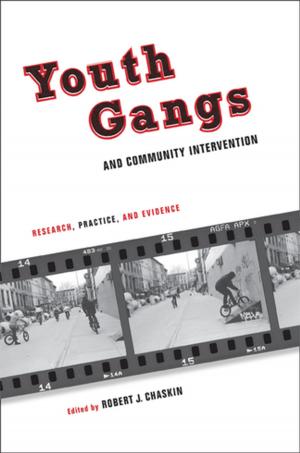 Cover of the book Youth Gangs and Community Intervention by 
