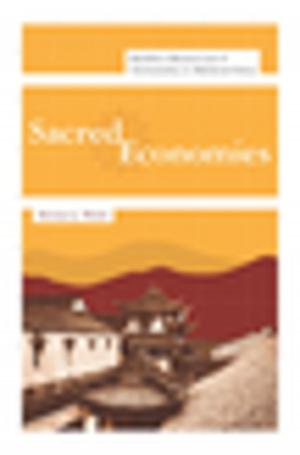 Cover of the book Sacred Economies by Guy Barefoot