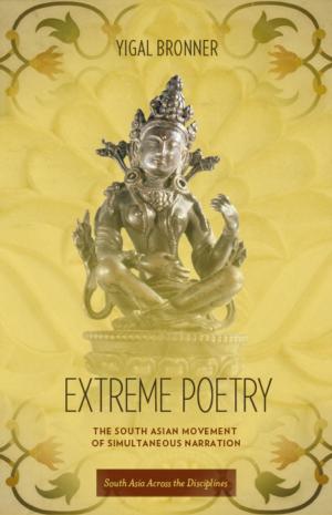 Cover of the book Extreme Poetry by Adrian Johnston