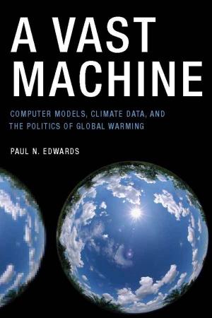 Cover of the book A Vast Machine by Daniel M. Wegner
