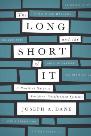 Cover of the book The Long and the Short of It by Stephen M. Barr