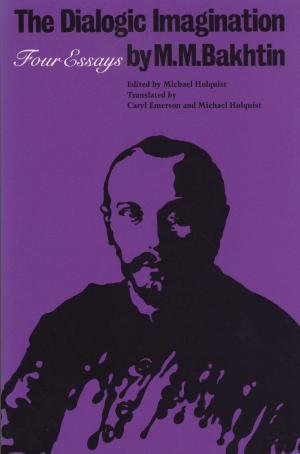 Cover of the book The Dialogic Imagination by Spike Gillespie
