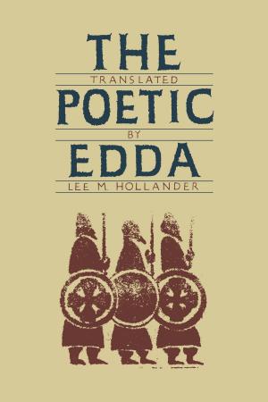 Cover of the book The Poetic Edda by Gabriella de Beer