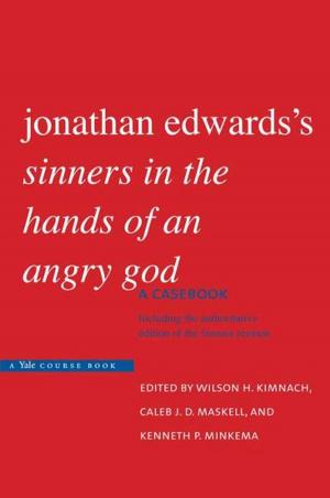 Cover of the book Jonathan Edwards's "Sinners in the Hands of an Angry God" by John F. Haught