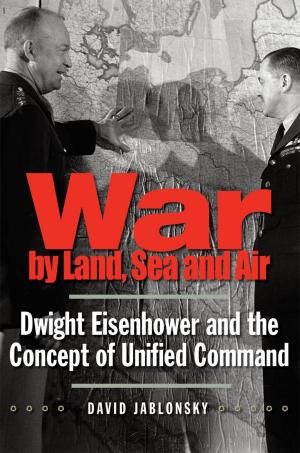 Cover of the book War by Land, Sea, and Air by Malcolm Wanklyn