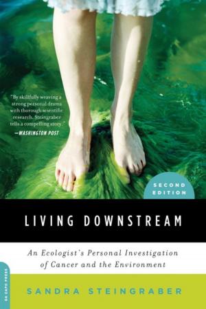 Cover of the book Living Downstream by Dave Freedman