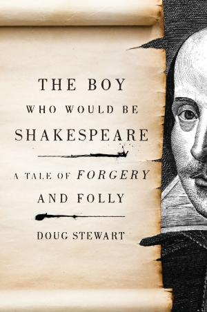 bigCover of the book The Boy Who Would Be Shakespeare by 