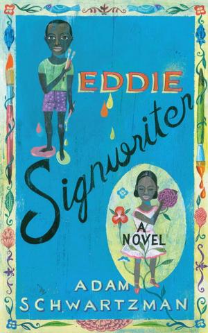Cover of the book Eddie Signwriter by Byron Hollinshead