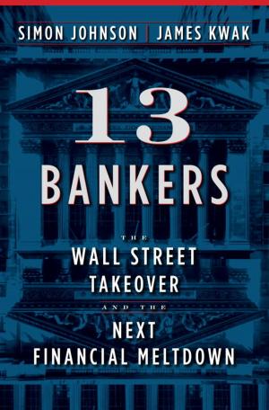 Cover of the book 13 Bankers by Jota Norte
