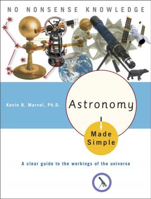 Cover of Astronomy Made Simple