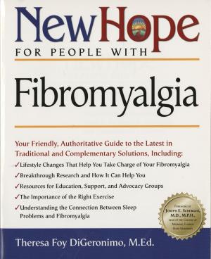 Book cover of New Hope for People with Fibromyalgia