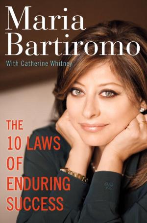 Cover of the book The 10 Laws of Enduring Success by Kathleen Kelly Reardon, Ph.D.
