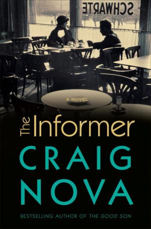 Cover of the book The Informer by Lee Johnston