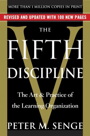 Book cover of The Fifth Discipline