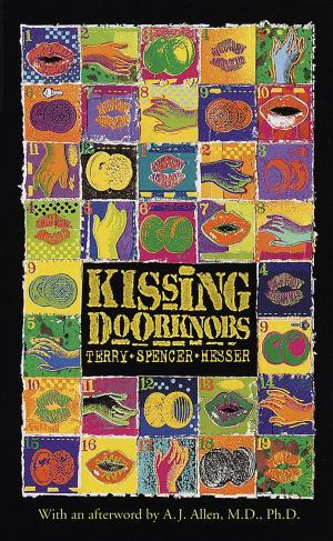 Cover of the book Kissing Doorknobs by Christopher Paolini